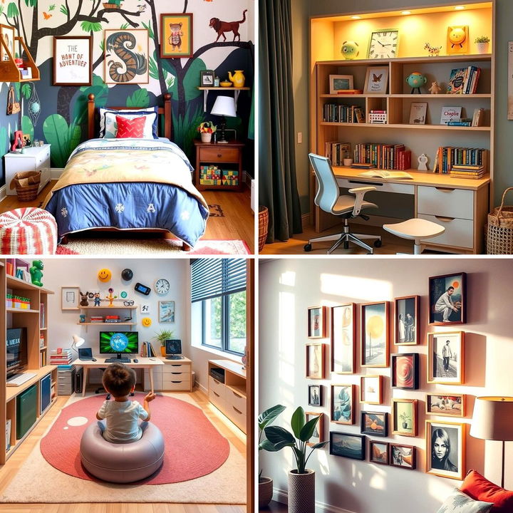 22 Kids Room Ideas for Fun & Functional Spaces - Lost At E Minor