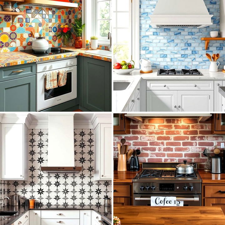 22 Kitchen Backsplash Ideas to Elevate Your Design - Lost At E Minor