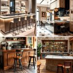 22 Kitchen Bar Ideas for Stylish & Functional Spaces