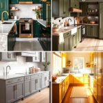 22 Kitchen Cabinet Color Ideas to Refresh Your Space
