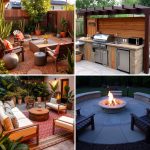 22 L-Shaped Backyard Designs for Optimal Space Usage