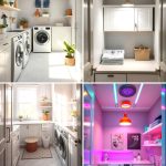 22 Laundry Room Lighting Ideas for Function & Style