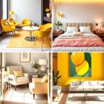 22 Lemon Bedroom Ideas to Brighten Your Sleeping Space