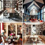 22 Library & Dining Room Combo Ideas for Multifunctional Spaces