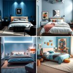 22 Light Blue Bedroom Ideas to Create a Coastal Vibe