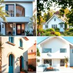 22 Light Blue House Exterior Ideas to Boost Curb Appeal