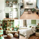 22 Light Green Bedroom Ideas for a Calming Retreat