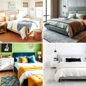 22 Limewash Bedroom Ideas for a Serene and Textured Look