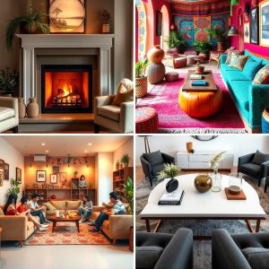 22 Living Room Corner Ideas to Utilize Unused Spaces