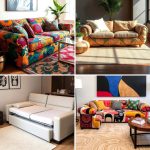 22 Living Room Couch Ideas for Comfortable Seating