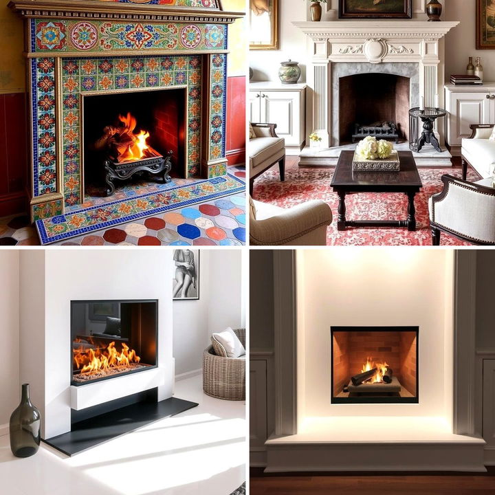 22 Living Room Fireplace Ideas for Cozy Elegance - Lost At E Minor