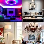 22 Living Room Lighting Ideas to Set the Perfect Ambiance