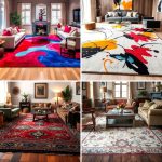 22 Living Room Rug Ideas to Define and Style Your Space