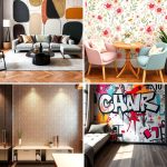 22 Living Room Wallpaper Ideas for Bold Interior Statements
