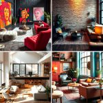 22 Loft-Style Living Room Ideas With Industrial Flair