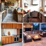 22 Luxe Outdoor Kitchen Ideas for High-End Entertaining