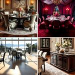 22 Luxury Dining Room Ideas for Elegant Entertaining