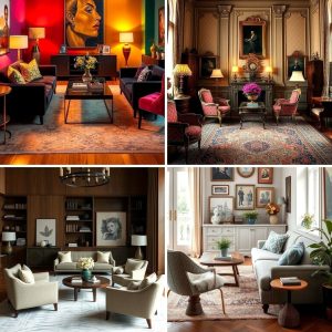 22 Luxury Interior Design Ideas for Upscale Home Styles