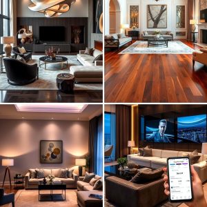 22 Luxury Living Room Design Ideas for Elegant Spaces