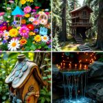 22 Magical Fairy Garden Ideas to Transform Outdoor Spaces