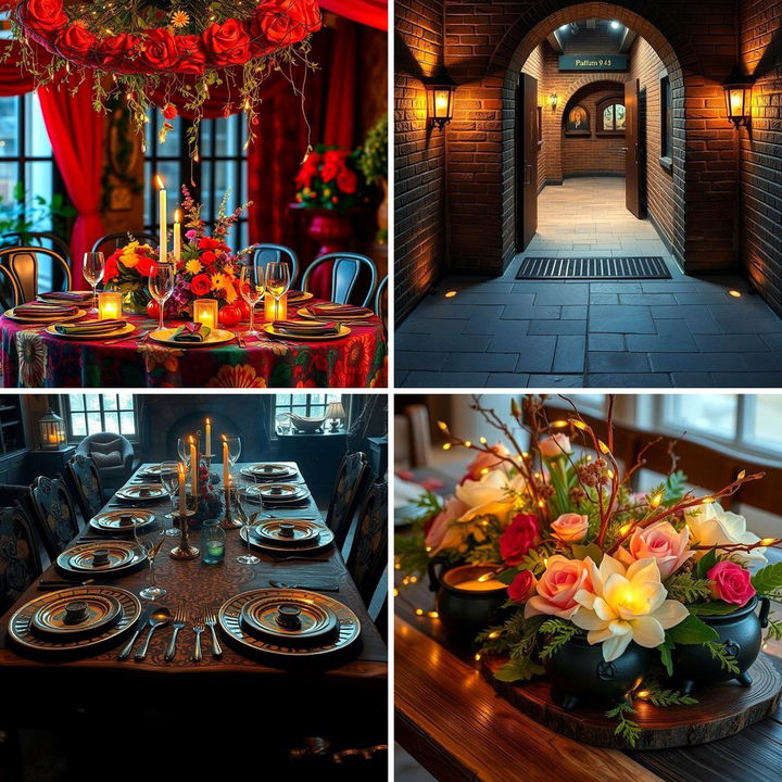22 Magical Harry Potter Wedding Theme Ideas - Lost At E Minor