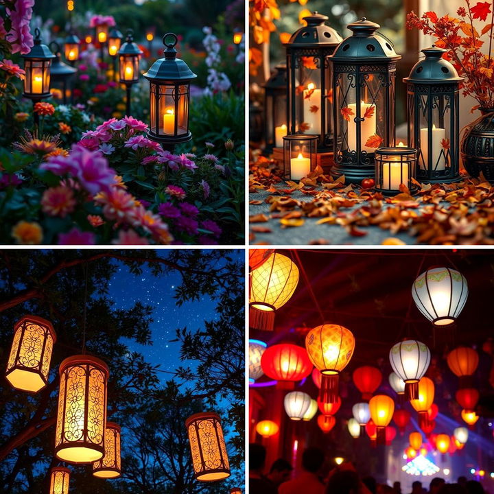 22 Magical Lantern Decor Ideas to Illuminate Your Home with Warmth ...