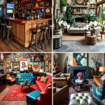 22 Man Cave Living Room Ideas: Sports Bar Vibes at Home