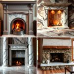 22 Marble Fireplace Ideas: Statement Mantels & Hearths