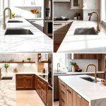 22 Marble Kitchen Countertop Ideas: Classic Elegance