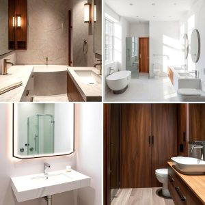 22 Masculine Bathroom Ideas for Sleek, Modern Men’s Retreats