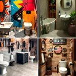 22 Masculine Bathroom Ideas for a Man Cave Oasis
