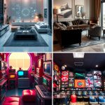 22 Masculine Bedroom Ideas for a Modern Man Cave Vibe