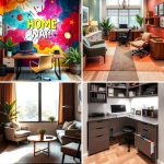 22 Masculine Home Office Ideas for a Professional Workspace