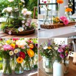 22 Mason Jar Wedding Centerpiece Ideas for Rustic-Chic Receptions