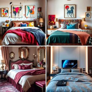 22 Master Bedroom Ideas for Serene Luxury and Smart Storage