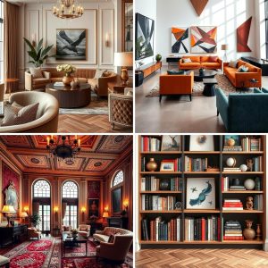 22 Maximalist Decor Ideas Bold Patterns and Luxe Textures