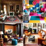 22 Maximalist Living Room Ideas: Bold Patterns & Eclectic Layers