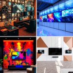 22 Media Wall Ideas to Elevate Your Entertainment Space Design