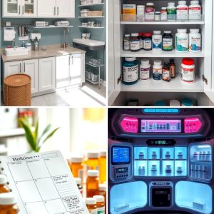 22 Medicine Storage Ideas Organized Bathroom Solutions