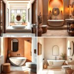 22 Mediterranean Bathroom Ideas for a Spa-Like Coastal Retreat