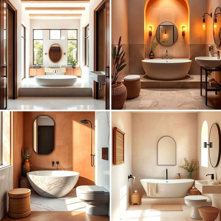 22 Mediterranean Bathroom Ideas for a Spa-Like Coastal Retreat - Lost ...