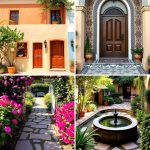 22 Mediterranean House Exterior Ideas: Curb Appeal with Charm