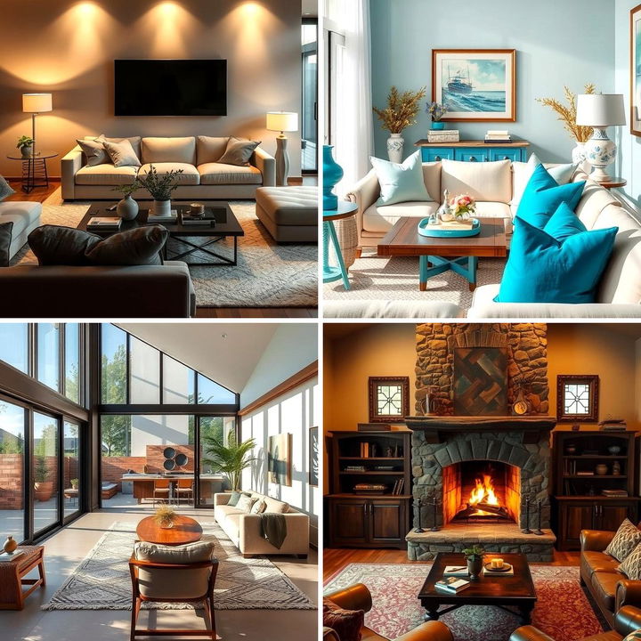 22 Mediterranean Living Room Ideas for Warm, Coastal Vibes