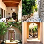 22 Mediterranean Patio Ideas for Al Fresco Dining & Relaxation