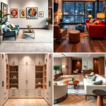 22 Metro Style Interior Design Ideas for Urban Spaces