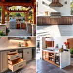 22 Mexican Outdoor Kitchen Ideas: Festive & Functional
