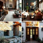 22 Mexican Style House Design Ideas: Colorful & Authentic