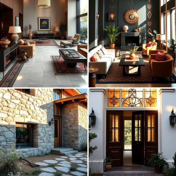 22 Mexican Style House Design Ideas: Colorful & Authentic - Lost At E Minor
