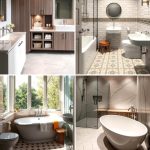 22 Mid-century Modern Bathroom Ideas with Vintage Appeal