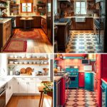 22 Mid-century Modern Kitchen Ideas for Retro-Functional Design